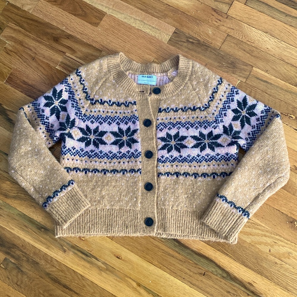 Women’s Old Navy Cardigan